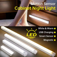 Limitless Motion™ - Smart Motion Sensor LED Light (Wireless & Rechargeable)