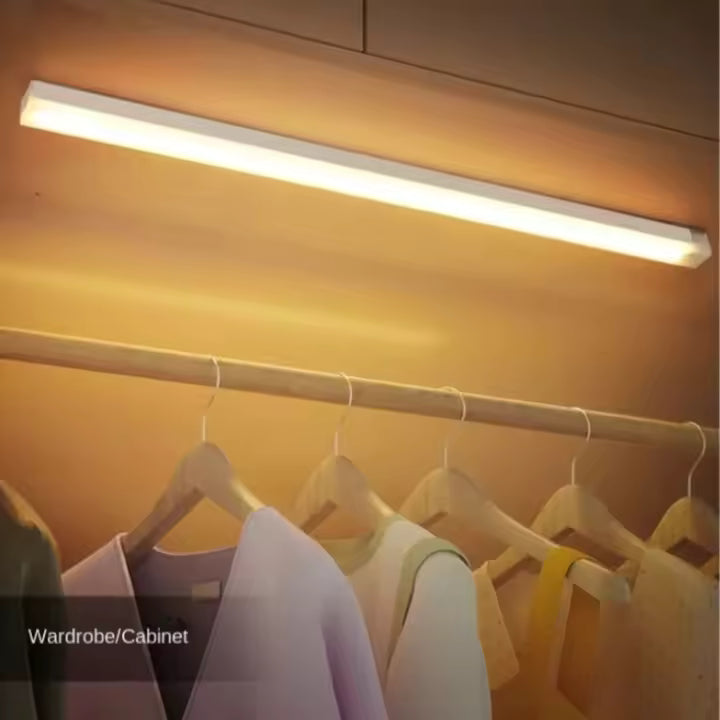 Limitless Motion™ - Smart Motion Sensor LED Light (Wireless & Rechargeable)